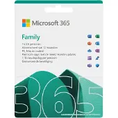 Microsoft 365 Family 6 Personen - 1 Jahr