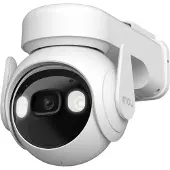 IMOU Cell PT, IP-Sicherheitskamera, Draußen, Kabellos, Amazon Alexa, CE, FCC, Wand