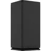 Fractal Design Mood , Small Form Factor (SFF), PC, Schwarz, Mini-ITX, 11,4 cm, 32,5 cm