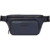 Piquadro Gürteltasche Modus Special Leather Bum Bag Night Blue