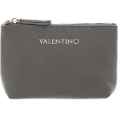 Valentino Kulturbeutel Zero Re Soft Cosmetic Case Grigio