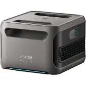 Anker SOLIX BP3800 Erweiterungsakku - 3840Wh LiFePO4 (Für F3800)