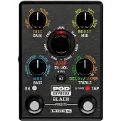 Line 6 Pod Express Black Gitarrenverstärker und Effektprozessor