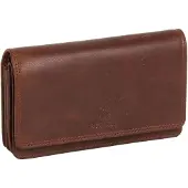 Mustang Geldbörse Como Luanda Wallet Brown