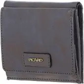 PICARD Favourite 1 - Geldbörse 10cc 10 cm (meteorit)