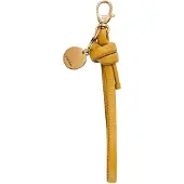 Fossil Schlüsselanhänger Keyfob Key Ring Yellow