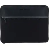 Piquadro Schreibmappe Keith Notepad Holder Nero