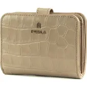 Furla Geldbörse Camelia Compact Wallet S Greige
