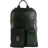 The bridge Rucksack Filippo Backpack M Malachite / Rut. Scuro