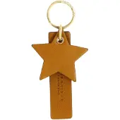 The bridge Schlüsselanhänger Duccio Keyring Honey / Oro