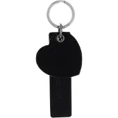 The bridge Schlüsselanhänger Duccio Keyring Nero / Palladio o Nickel