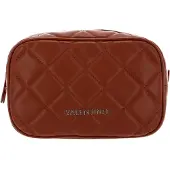 Valentino Kulturbeutel Ocarina Cosmetic Case Cuoio