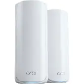 Netgear Orbi 770, Weiß, Intern, Mesh-System, 540 m², Tri-Band (2,4 GHz/5 GHz/6 GHz), Wi-Fi 7 (802.11be)