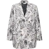 Studio Untold Blazer in nougat | Gr.: 50-52