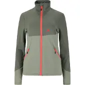 Whistler Sweatjacke "Cloudmont" in atmungsaktiver Stretch-Qualität
