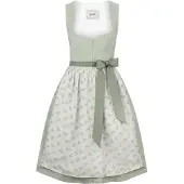 Stockerpoint Midi Dirndl "Angelina" in salbei | Gr.: 46