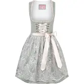 Stockerpoint Mini Dirndl "Loredana" in salbei | Gr.: 40
