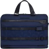 Piquadro Businesstasche FX Two Handle Briefcase Blue