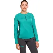 Trangoworld Naret Halbreißverschluss-langarm-t-shirt