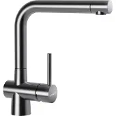 Schock 517000EDM, Standard, Edelstahl, Stahl, Hebelgriffe, Einzelbild, Typ L