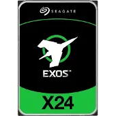 Seagate Exos X24, 16 TB, 7200 RPM, 512 MB, 3.5", SAS