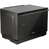 Panasonic NN-CS88LBEPG 4-in-1-Mikrowelle (Dampfgarer, Heißluftofen, Grill)