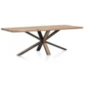 Habufa Möbel Habufa Ovada Tisch 250cm