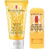 Elizabeth Arden Essential Sun Protection Skincare Bundle for Face and Lips