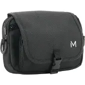 Mobilis 070003, Vorderseite, Fahrradtasche, Schwarz, 210 mm, 150 mm, 60 mm