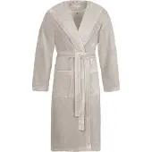 Vossen Bademantel Lynn Unisex Stone-XXL
