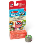 Melissa & Doug Nachfüllsticker - Haustiere