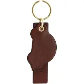 The bridge Schlüsselanhänger Duccio Keyring Marrone TB 14