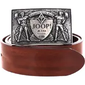 JOOP! Buckle Jeans Belt 4,0 CM