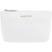 Valentino Kosmetiktasche Brixton Soft Cosmetic Case Bianco
