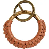 Fossil Schlüsselanhänger O Ring Keyfob Monarch