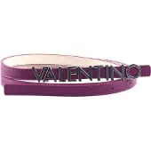 Valentino Gürtel Belty Belt W105 Malva / Argento