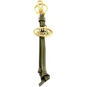 The bridge Schlüsselanhänger Duccio Keyring Verde Fico Oro