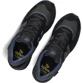 New Balance 574 Legacy Cordura Black Anthracite - EU 45