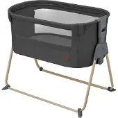Maxi-Cosi Tori Beyond Beistellbett, Graphite Eco