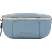 Piquadro Gürteltasche Circle Bumbag Blue Aviation / Grey