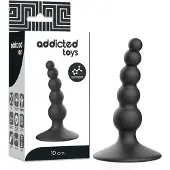 Addicted toys - Flexibler Analplug aus TPR 1 St