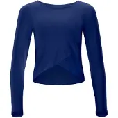 Winshape Damen Functional Light and Soft Cropped Long Sleeve Top AET131LS