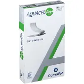 ConvaTec Aquacel AG+ Extra Wiek 2x45cm 5 St Auflage