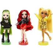 Mga Rainbow High 587347EUC, Modepuppe, Weiblich, 4 Jahr(e), Mädchen, 280 mm, Gelb