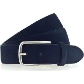 Vanzetti Gürtel Velours Belt W85 Teal - kürzbar