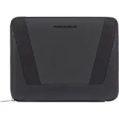 Piquadro Schreibmappe Wallaby Notepad Holder Black