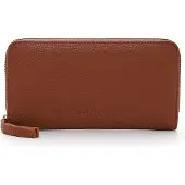 Suri Frey Geldbörse SFY Debby Zip Around Wallet Cognac braun