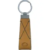 The bridge Schlüsselanhänger Duccio Key Ring Curry / Rutenio Scuro