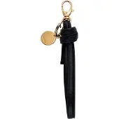 Fossil Schlüsselanhänger Keyfob Key Ring Black