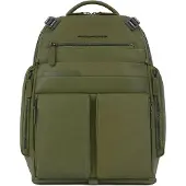 Piquadro Rucksack Paavo Laptop Backpack Verde